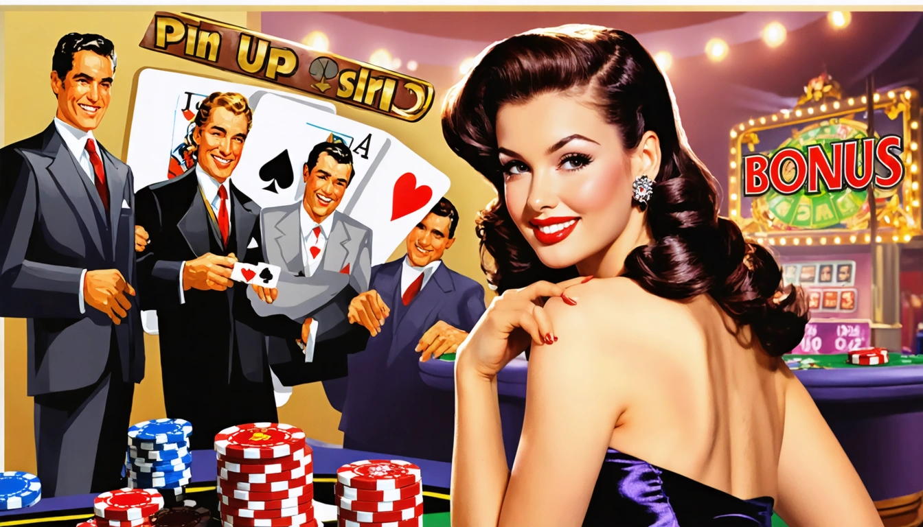 bonus Pin Up