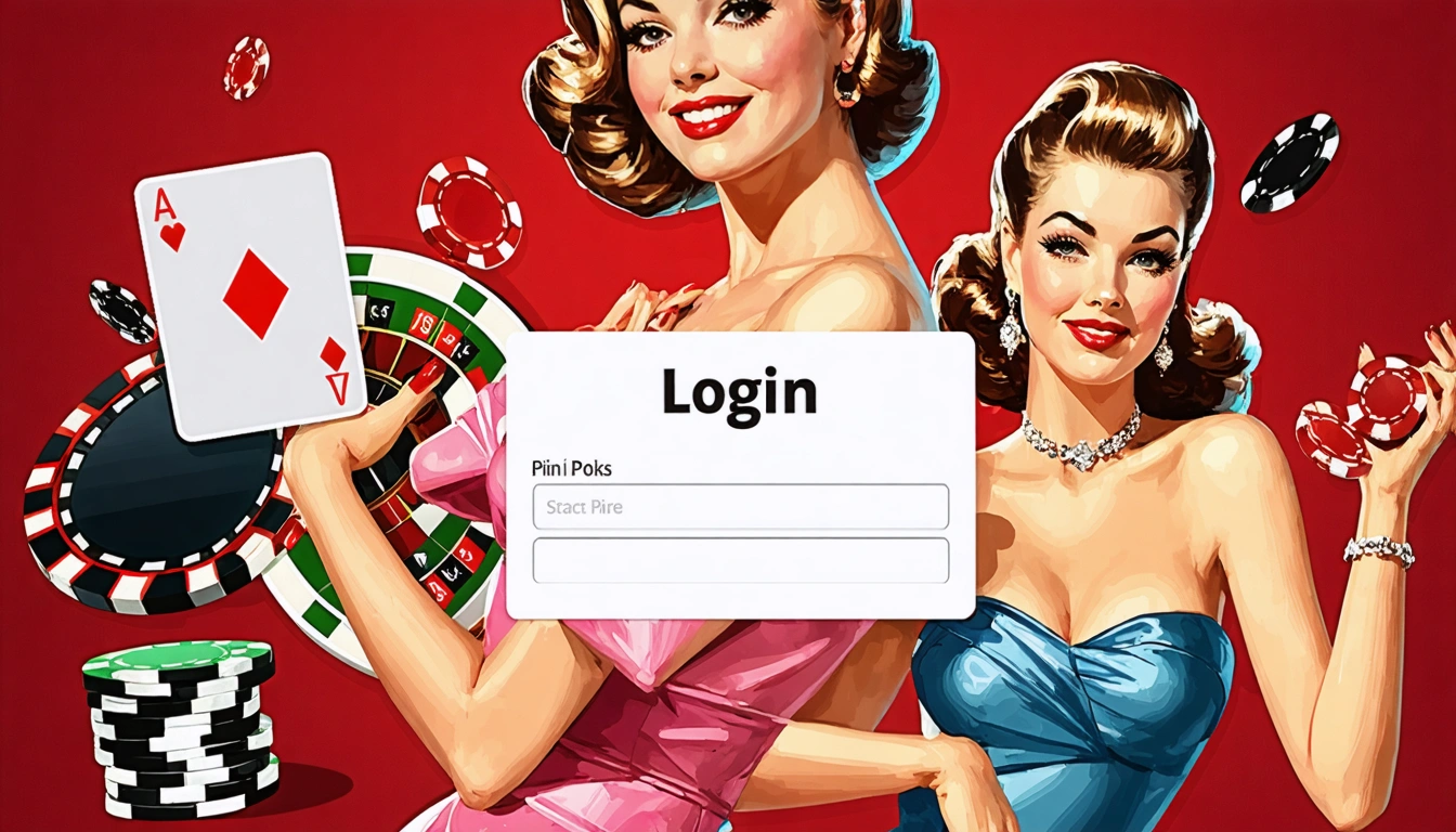 login Pin Up
